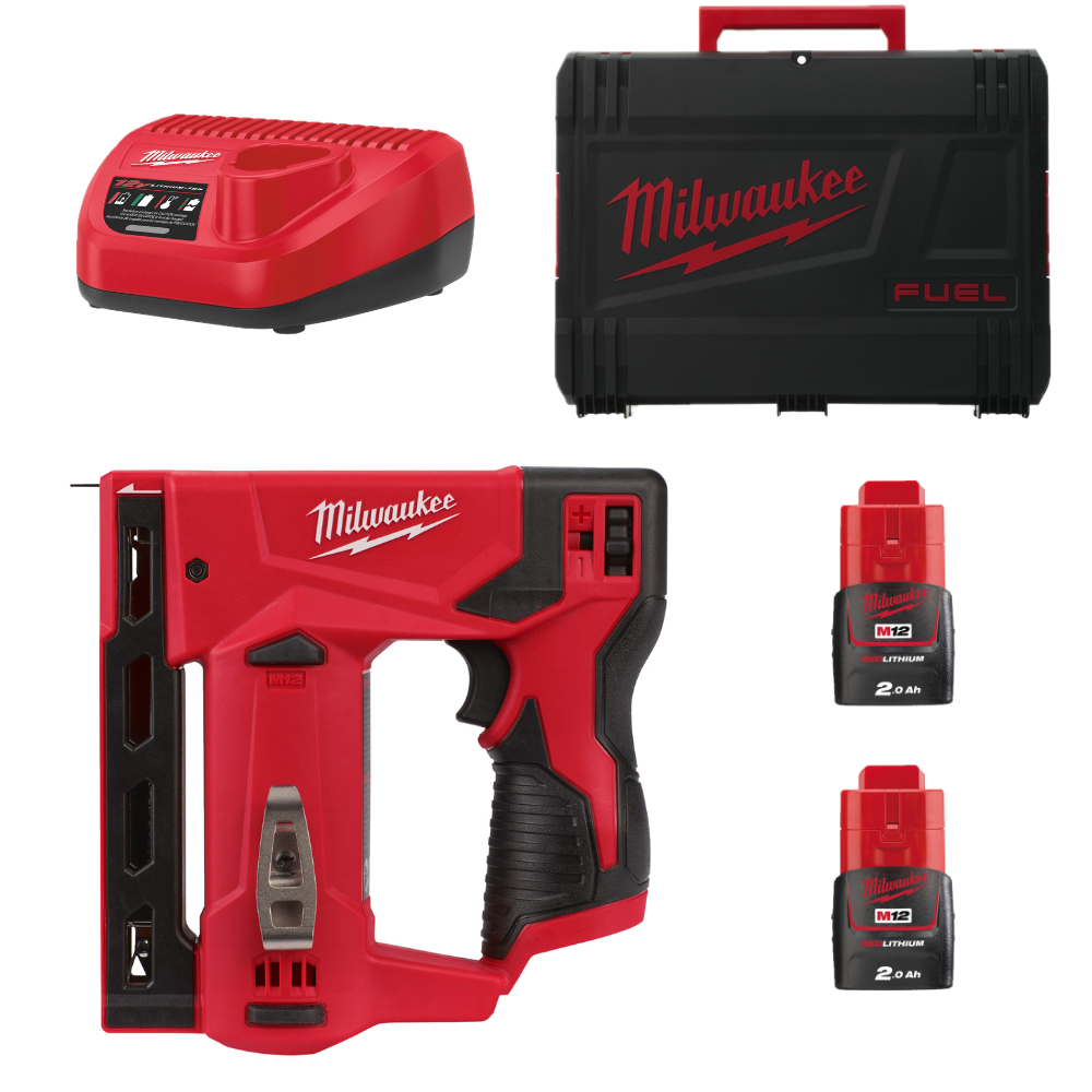 Grapadora subcompacta M12BST-202X M12™