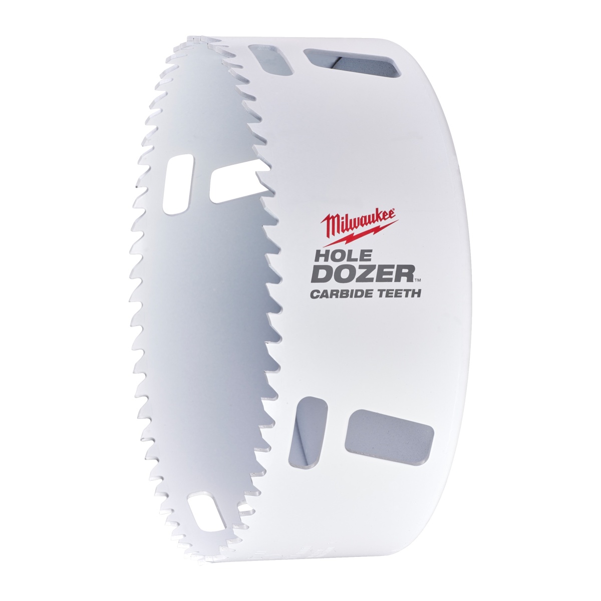 Hole Dozer Holesaw with Carbide Teeth Milwaukee 127mm-1pc