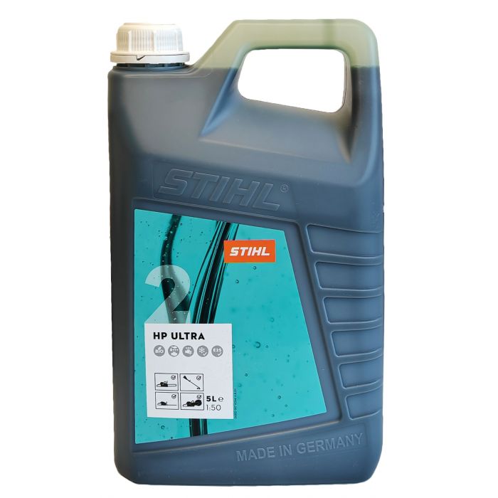 Aceite de motor HP Ultra 5L