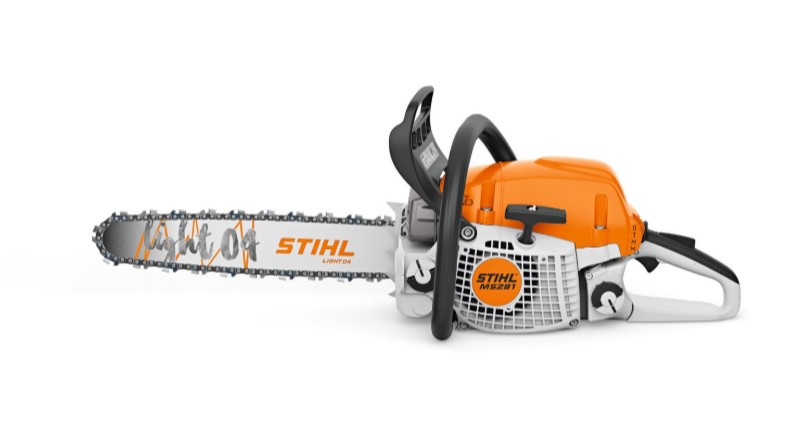 Motosierra STIHL MS 291 45cm/18",36RM, 66 eslabones