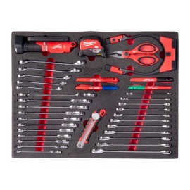 Conjunto para instalador Milwaukee - (36uds)