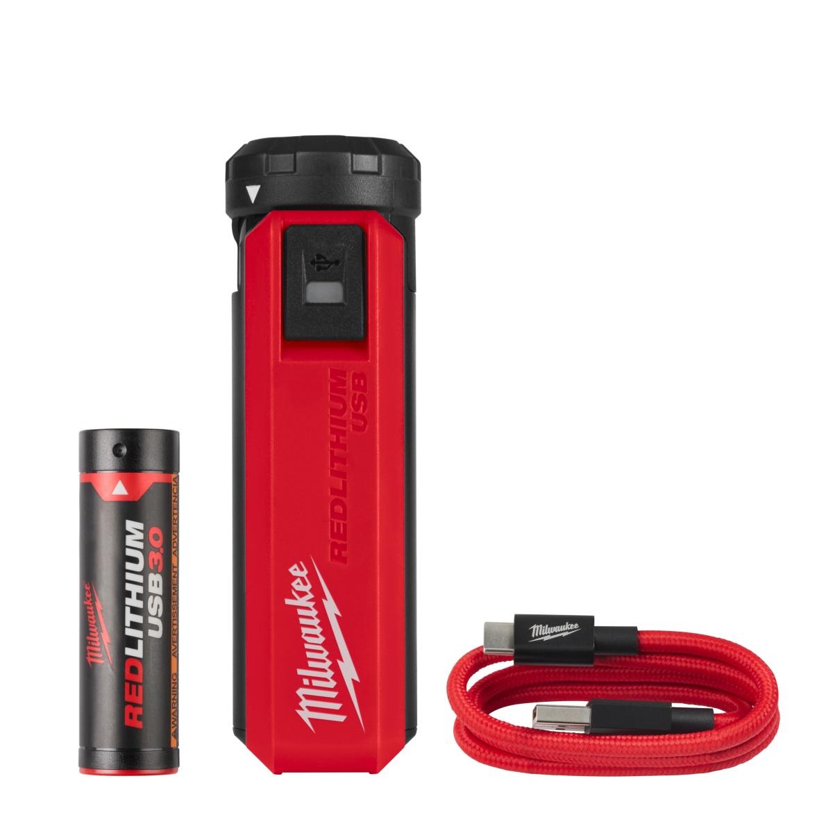 L4PPS-301 Kit nrg REDLITHIUM™ USB 3.0AH