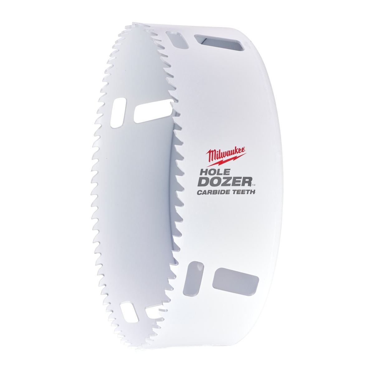Hole Dozer Holesaw with Carbide Teeth Milwaukee 152mm-1pc