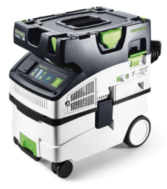 Aspirador profesional CLEANTEC CTM MIDI I