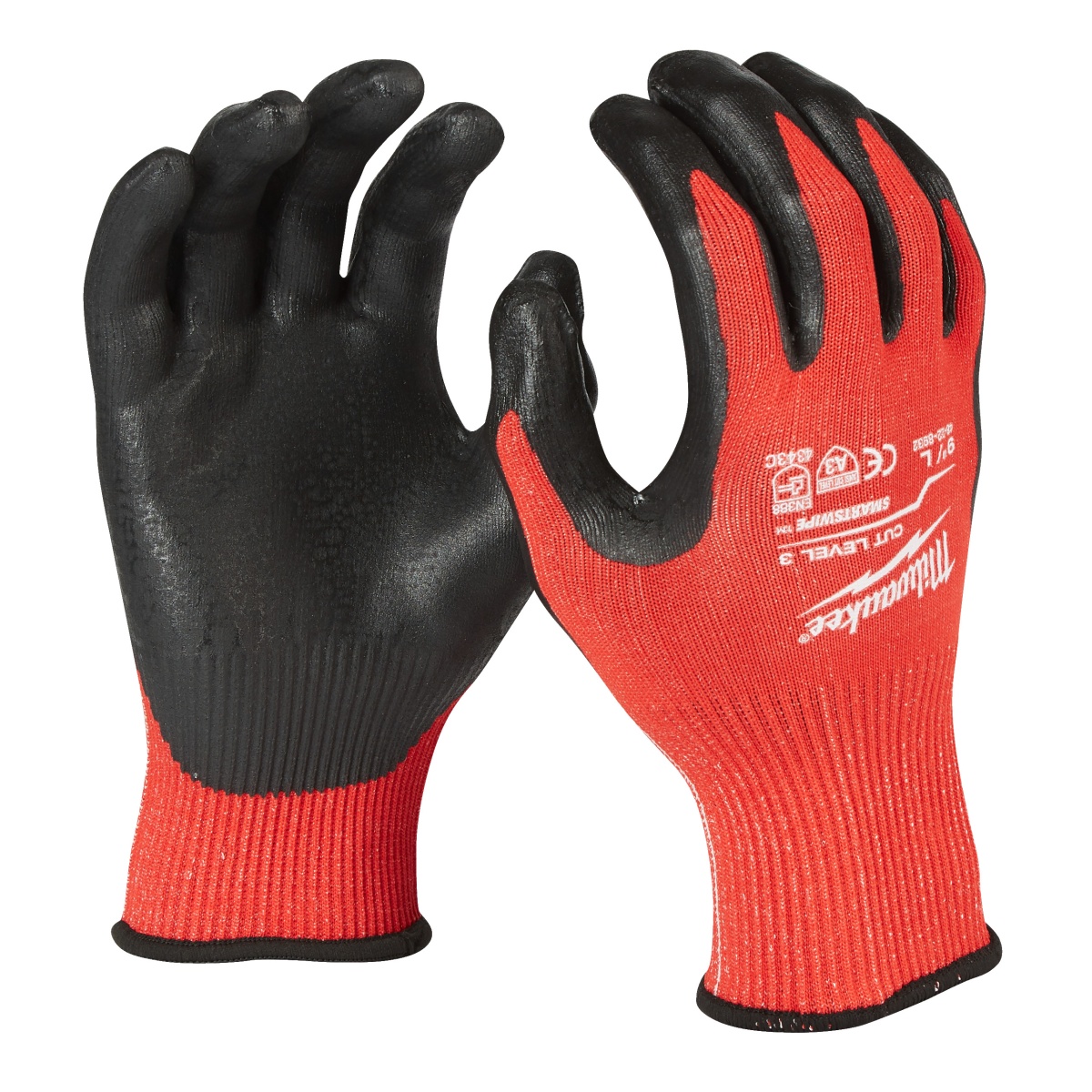 GUANTES ANTICORTE C XL/10 - 1 PAR