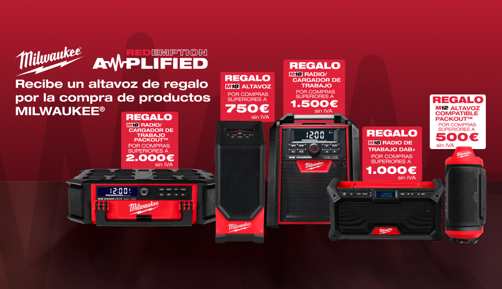 Campaña Redención Amplified - Milwaukee