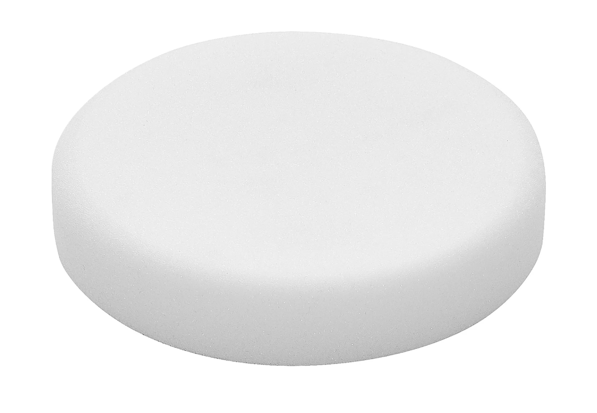 Esponja pulidor PS STF D150X30 WH/5