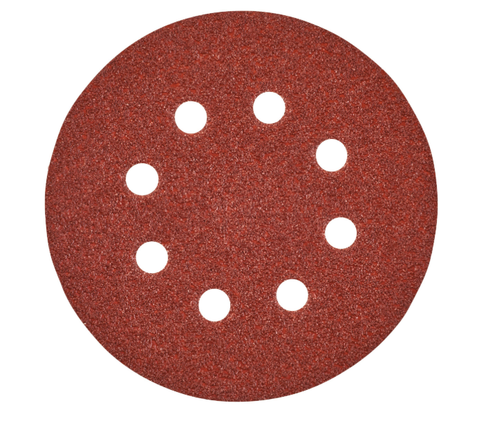 Discos de lijar Milwaukee - D125/8, P40 (25uds)