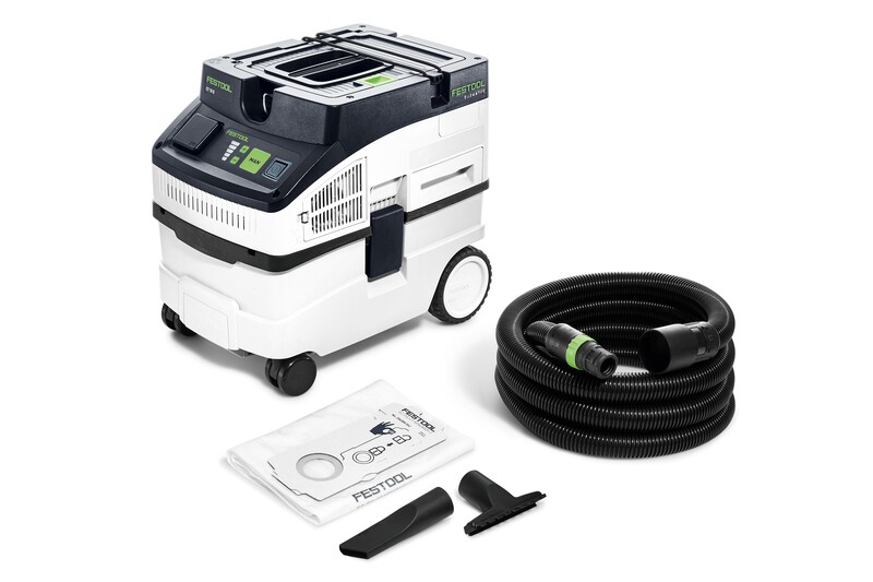 Aspirador profesional CLEANTEC CT 15