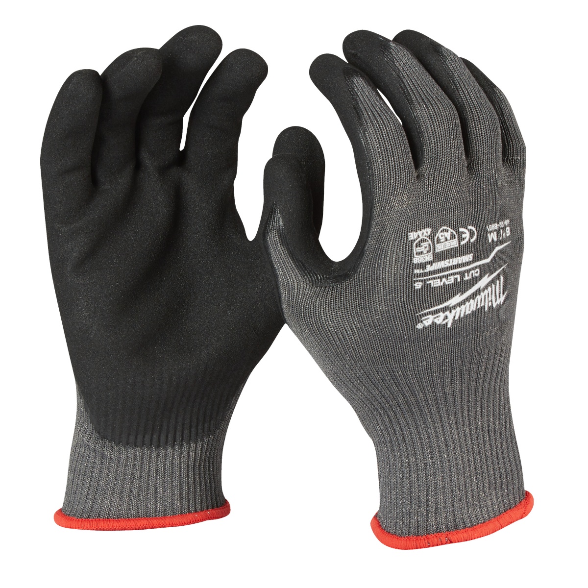 GUANTES ANTICORTE E L/9 - 1 PAR