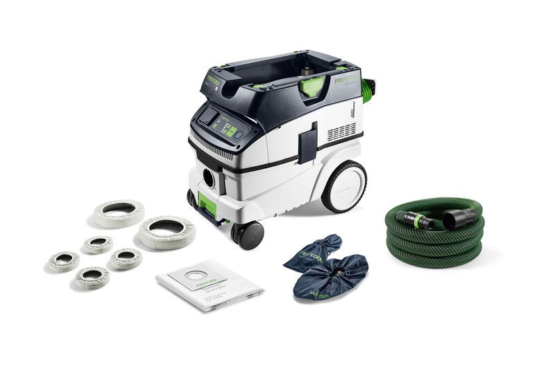 Aspirador profesional Festool - CTL 26 EI FLR