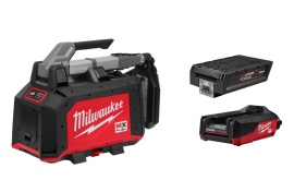 Torre de iluminación compacta Milwaukee - MXF TLIC-801, MX FUEL™ Torre de iluminación compacta Milwaukee - MXF TLIC-801, MX FUEL™