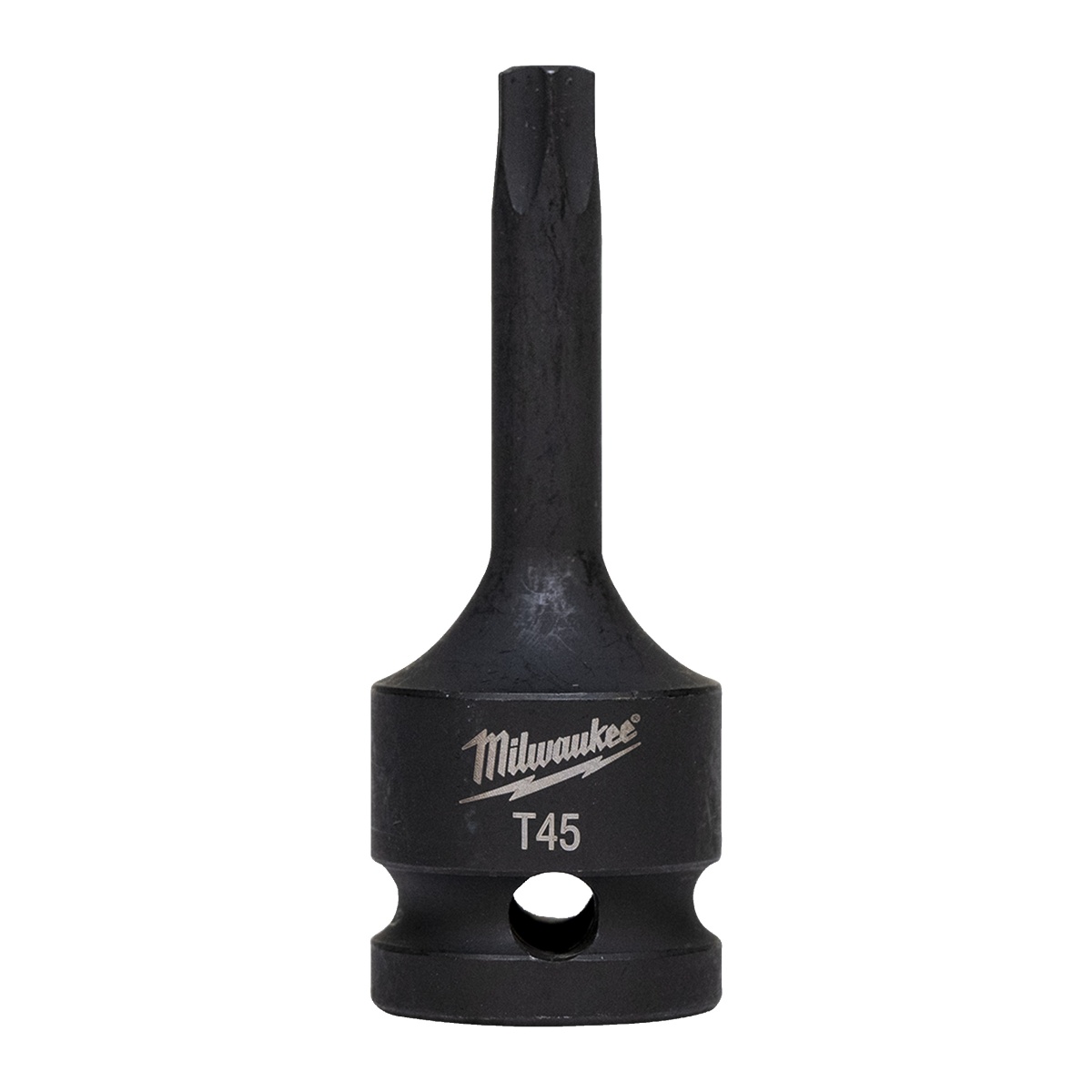 Vaso de impacto Milwaukee 1/2"MACHO Tx45