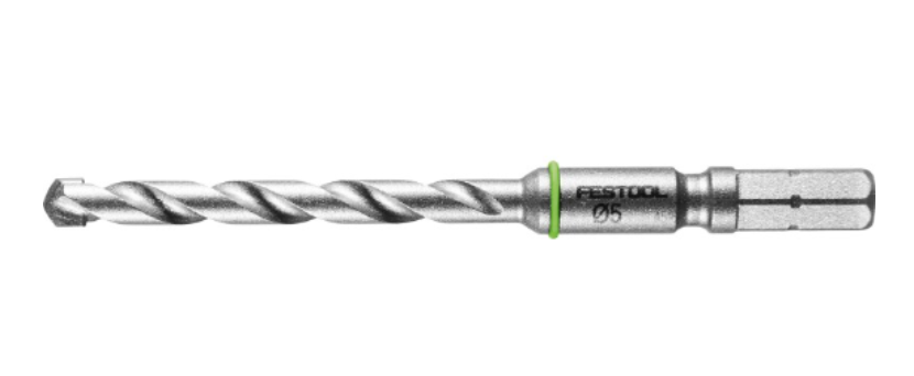 Broca para piedra Festool DB STONE CE D5 3x