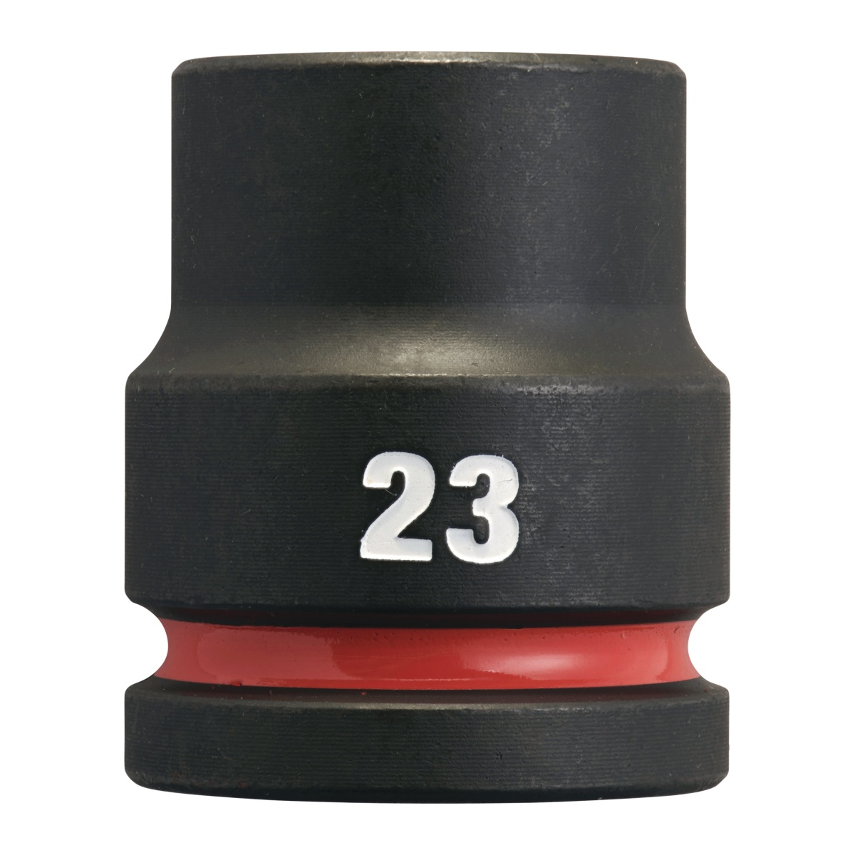Vaso de impacto Milwaukee 3/4"corto 23mm