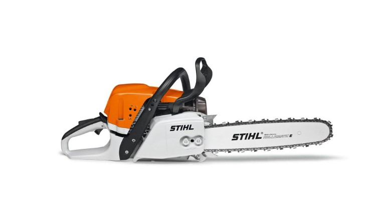 Motosierra STIHL - MS 391, 50cm/20", 3/8", 36RM, 72 eslabones